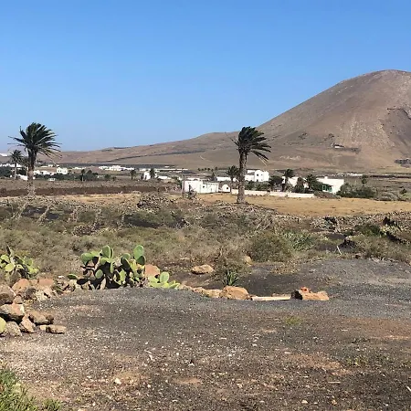 Tinyhouse Luna With Ac, Bbq And Beautiful View La Vegueta