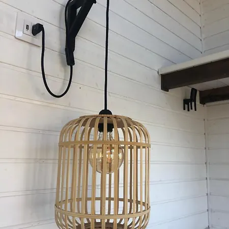 Tinyhouse Luna With Ac, Bbq And Beautiful View *