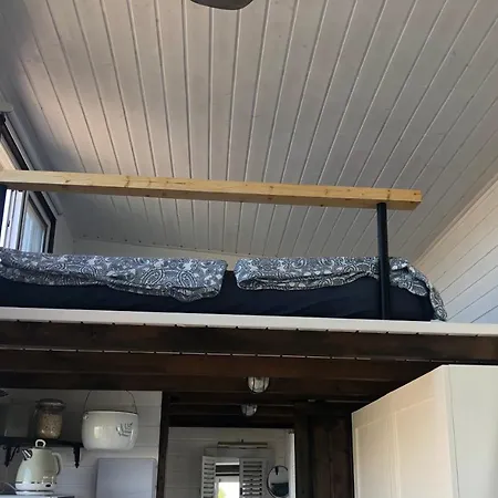 Tinyhouse Luna With Ac, Bbq And Beautiful View *