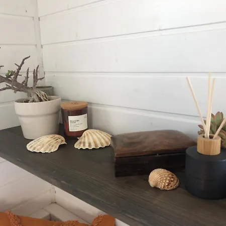 Tinyhouse Luna With Ac, Bbq And Beautiful View *