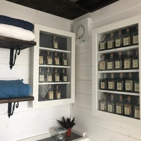 Apartment Tinyhouse Luna With Ac, Bbq And Beautiful View *