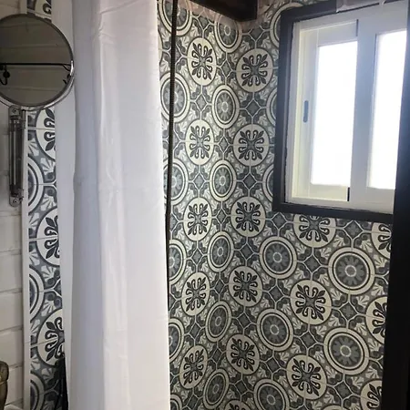 Tinyhouse Luna With Ac, Bbq And Beautiful View La Vegueta